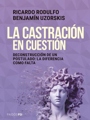 cover image of La castración en cuestión